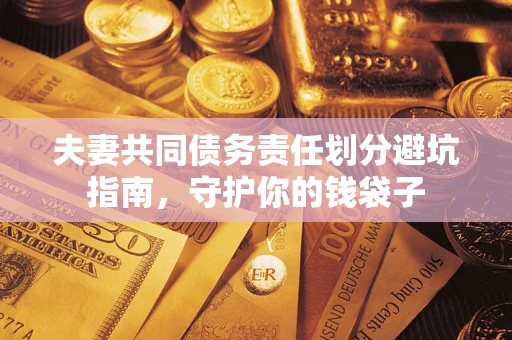 济南夫妻共同债务责任划分避坑指南，守护你的钱袋子