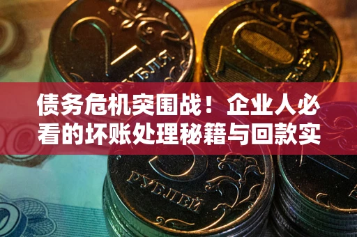 济南债务危机突围战！企业人必看的坏账处理秘籍与回款实战指南